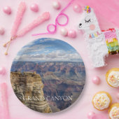 Assiettes En Carton Grand Canyon 7 (Fête)