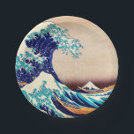 Assiettes En Carton Grande vague au large de Kanagawa japonais Vintage<br><div class="desc">Katsushika Hokusai The Great Wave Off Kanagawa (1830) The Great Wave off Kanagawa, également connu sous le nom de The Great Wave ou simplement The Wave, est une version en ukiyo-e de l'artiste japonais Hokusai, publiée entre 1830 et 1833 à la fin de la période Edo comme première impression dans...</div>