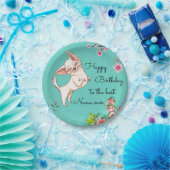 Assiettes En Carton Grandmères Plaques de fête d'anniversaire (Fête)