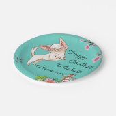 Assiettes En Carton Grandmères Plaques de fête d'anniversaire (Angle)