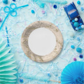 Assiettes En Carton Grèce (Fête)