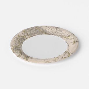 Assiettes En Carton Grèce