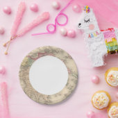 Assiettes En Carton Grèce 5 (Fête)