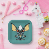 Assiettes En Carton Gremlins | Caractère comique de bande passante (Fête)