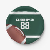 Assiettes En Carton Grille Jersey Grille Jersey Grille Fer (Devant)