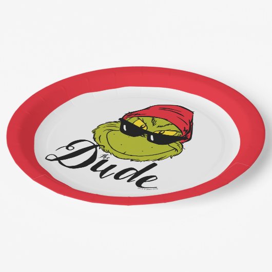 Assiettes En Carton Grille | Le Mec (Angle)