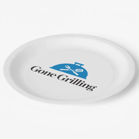 Assiettes En Carton Griller allé