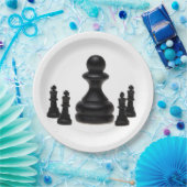 Assiettes En Carton Gros patron (Fête)