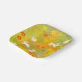 Assiettes En Carton Gros seins (Angulaire)