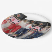 Assiettes En Carton Groupe Nutcrackers (Angle)