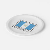 Assiettes En Carton Guatemala (Angle)
