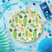 Assiettes En Carton Gurken (Fête)