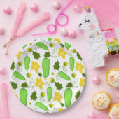Assiettes En Carton Gurken (Fête)