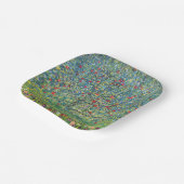 Assiettes En Carton Gustav Klimt - Pommier (Angulaire)