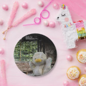 Assiettes En Carton Halloween (Fête)