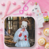 Assiettes En Carton Halloween (Fête)