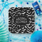 Assiettes En Carton Halloween (Fête)