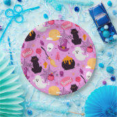 Assiettes En Carton Halloween (Fête)