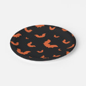 Assiettes En Carton Halloween (Angle)