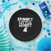 Assiettes En Carton Halloween (Fête)