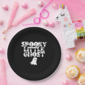 Assiettes En Carton Halloween (Fête)