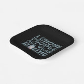 Assiettes En Carton halloween drôle dire (Angulaire)