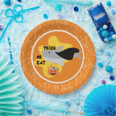 Assiettes En Carton Halloween du requin (Fête)