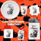 Assiettes En Carton Halloween gothique gothique pour enfants éffrayant