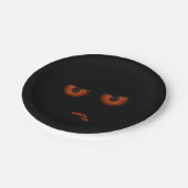 Assiettes En Carton Halloween Monster Bash (Angle)