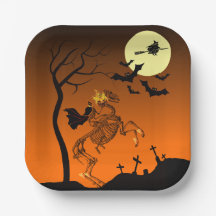 Halloween sans tête