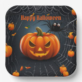 Assiettes En Carton Halloween Web (Recto)