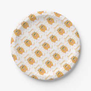 Assiettes En Carton hamster