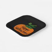 Assiettes En Carton Happy Halloween (Angulaire)