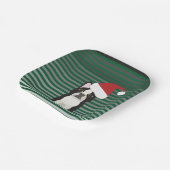 Assiettes En Carton Happy Howlidays (Angulaire)