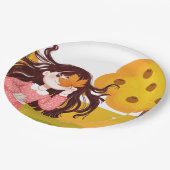 Assiettes En Carton Happy Thanksgiving (Angle)