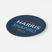 Assiettes En Carton Harris Shapiro 2024 (Angle)