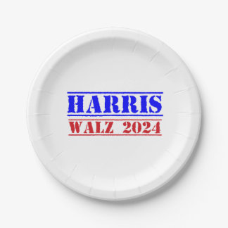 Assiettes En Carton Harriz Walz 2024