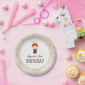 Assiettes En Carton Harry Potter Chibi Ron Weasley Wizard Birthday (Fête)