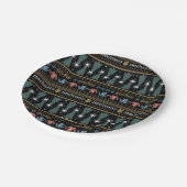 Assiettes En Carton HARRY POTTER™ Motif de sueur de vacances (Angle)