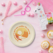 Assiettes En Carton HARRY POTTER™ | Summer Magic HOGWARTS™ Castle (Fête)