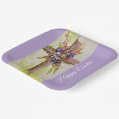 Assiettes En Carton He is Risen (Angulaire)