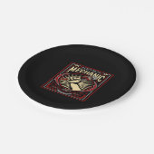 Assiettes En Carton heavy duic mechanic (Angle)