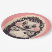 Assiettes En Carton Hedgie Hedgie Hedgie Hedgie Hedgie Hedgie Hedgie (Angle)