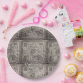 Assiettes En Carton Hémet Maze Pierre Thunder_Cover (Fête)