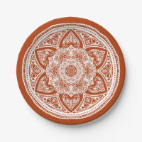 Henna Mandala