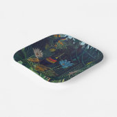 Assiettes En Carton Henri Rousseau - Le Rêve / Le Reve (Angulaire)