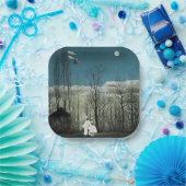 Assiettes En Carton Henri Rousseau - Soirée Carnaval (Fête)