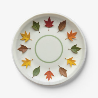 Assiettes En Carton Heure du printemps