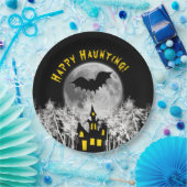 Assiettes En Carton Heureux (Fête)