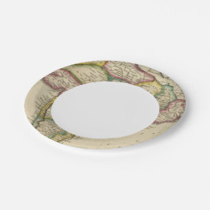 Assiettes En Carton Hindoostan 3